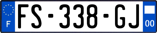 FS-338-GJ