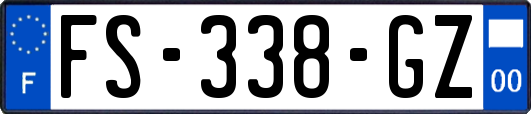FS-338-GZ