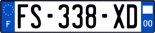 FS-338-XD