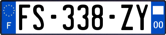 FS-338-ZY