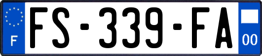 FS-339-FA
