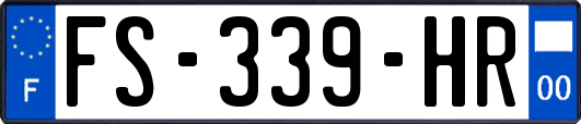 FS-339-HR