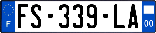 FS-339-LA