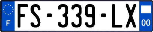 FS-339-LX