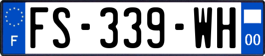 FS-339-WH