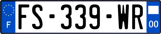 FS-339-WR