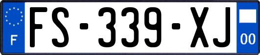 FS-339-XJ