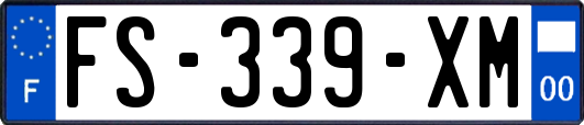FS-339-XM