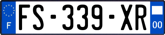 FS-339-XR