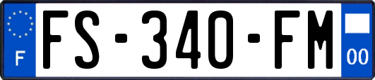 FS-340-FM