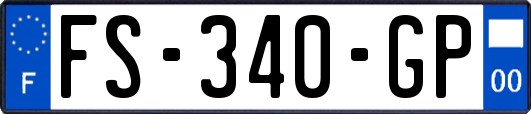 FS-340-GP