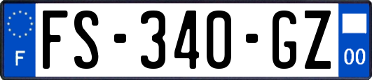 FS-340-GZ
