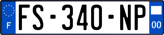 FS-340-NP
