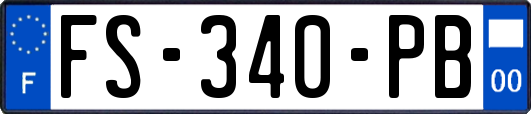 FS-340-PB