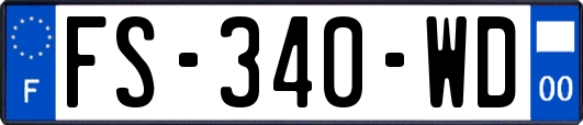 FS-340-WD