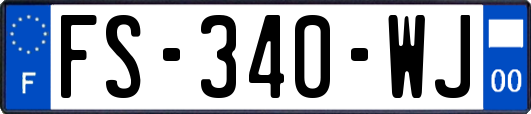 FS-340-WJ