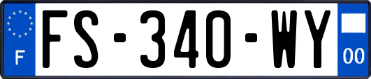 FS-340-WY
