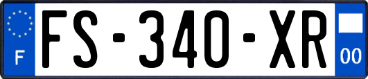 FS-340-XR