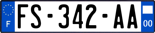 FS-342-AA