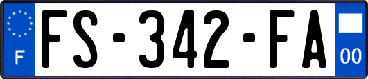 FS-342-FA