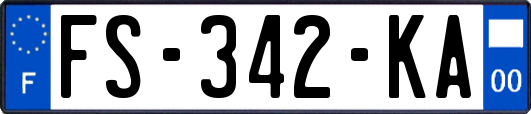 FS-342-KA