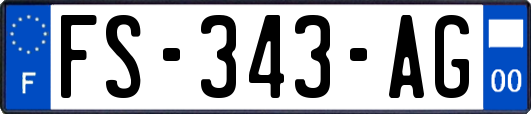 FS-343-AG