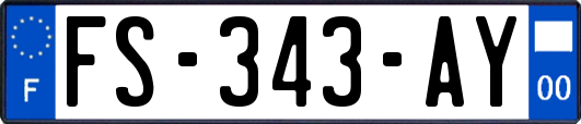 FS-343-AY