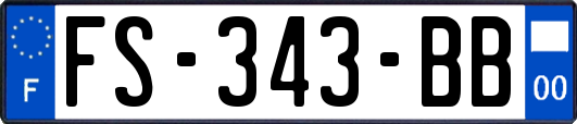 FS-343-BB