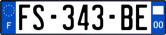 FS-343-BE