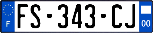 FS-343-CJ