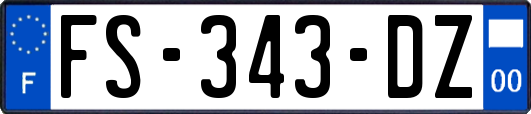 FS-343-DZ