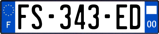 FS-343-ED