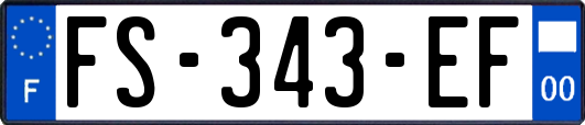 FS-343-EF