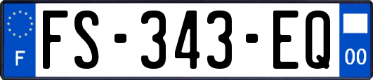 FS-343-EQ