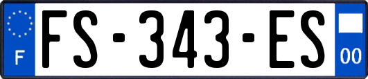 FS-343-ES
