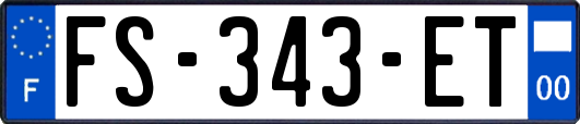 FS-343-ET