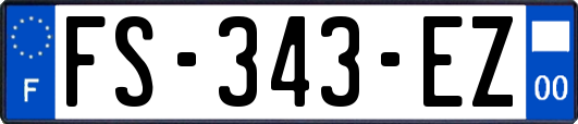 FS-343-EZ