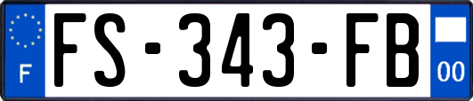 FS-343-FB