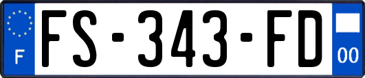 FS-343-FD