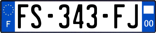 FS-343-FJ