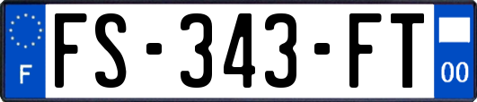 FS-343-FT