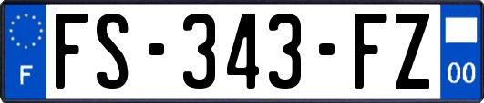 FS-343-FZ