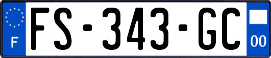 FS-343-GC