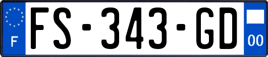 FS-343-GD