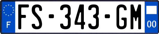 FS-343-GM