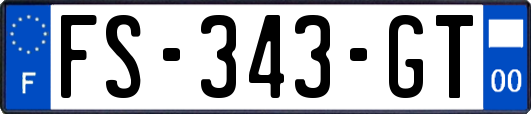 FS-343-GT