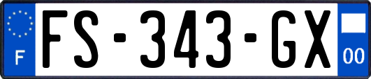FS-343-GX
