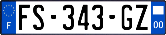 FS-343-GZ