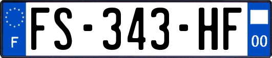 FS-343-HF