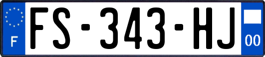 FS-343-HJ